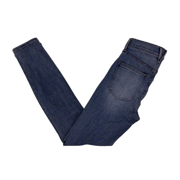 Veronica Beard Women's Maera High Rise Button Fly Skinny Jeans Size 23 EUC - Picture 8 of 11